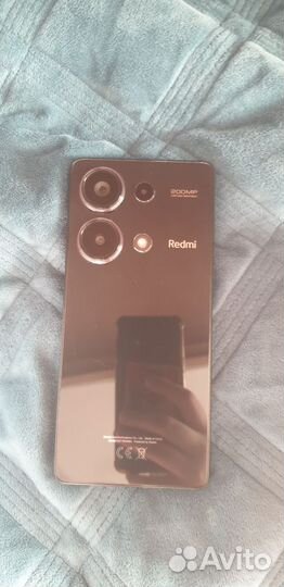 Xiaomi Redmi Note 13 Pro, 8/256 ГБ