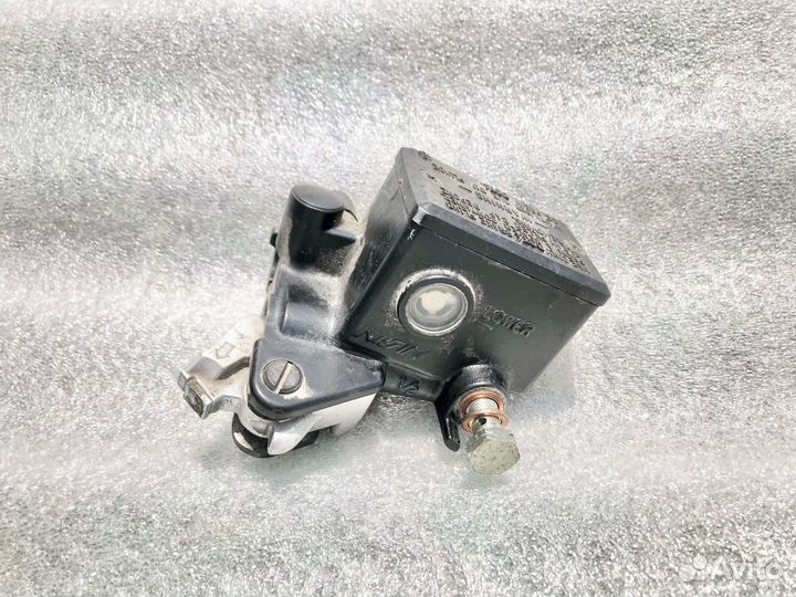 Buell XB12R Firebolt тормозная машинка