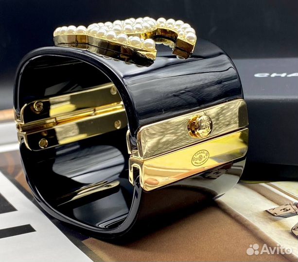 Браслет Chanel premium
