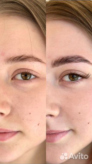 Наращивание ресниц. Снятие в подарок