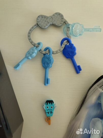 Фрэнки Френки Штайн монстер хай monster high G3