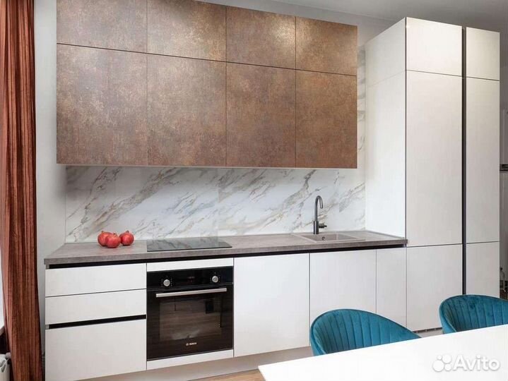 Встроенная кухня от производителя