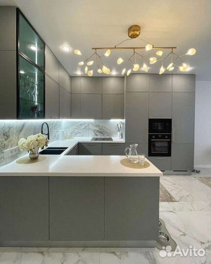 Изготовление кухни на заказ