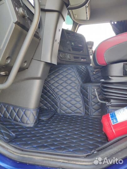 Автоковры Volvo FMX