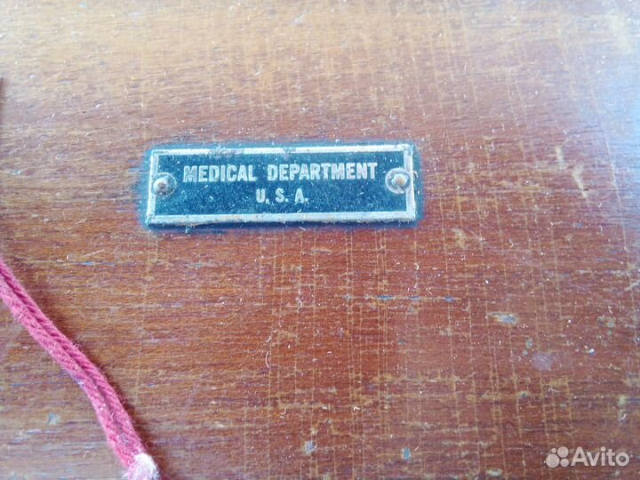 Набор окулиста