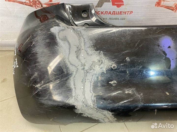 Бампер задний Toyota Auris (E15 ) 2006-2012