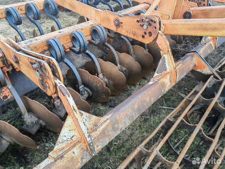 Борона Белагромаш-Сервис ДМ-4х2СП, 2011