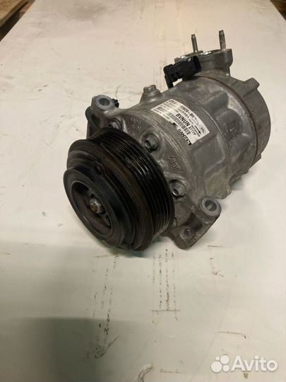 Компрессор кондиционера Land Rover Discovery Sport
