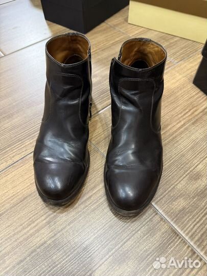 Полусапоги демисезон женские 37