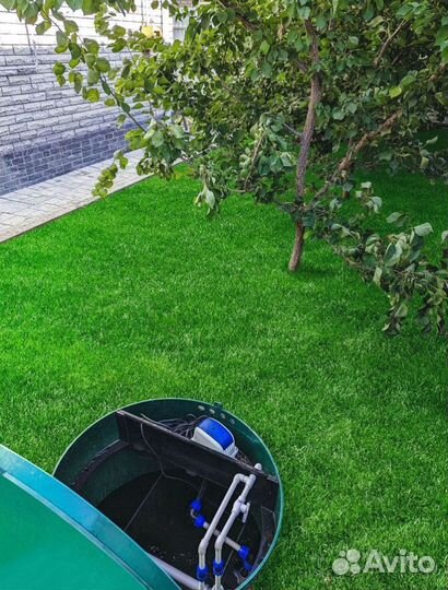 Био Септик Под ключ / Монтаж Септика с Гарантией SE-61025