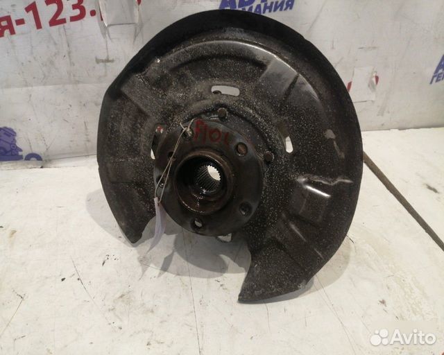 Ступица задняя левая Bmw 523 F10