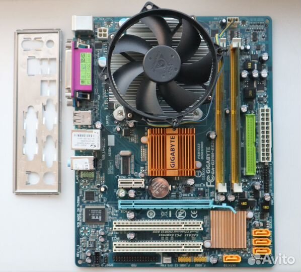 Комплектующие для пк