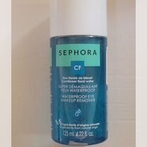 Sephora,для снятия макияжа