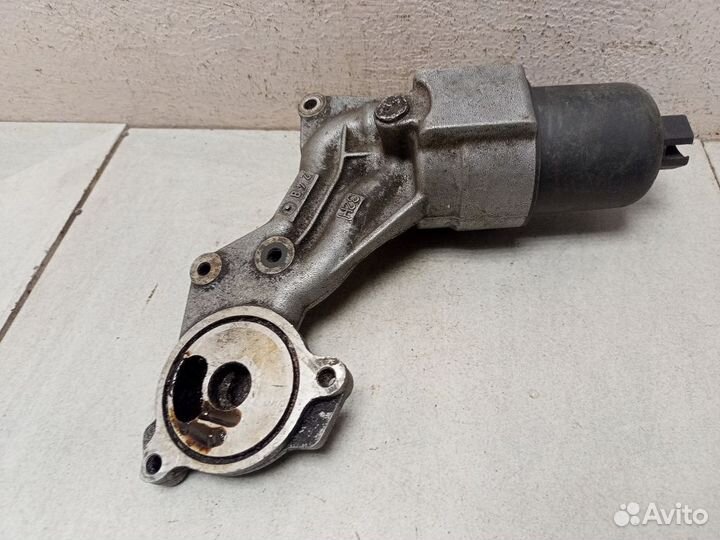 Корпус масляного фильтра