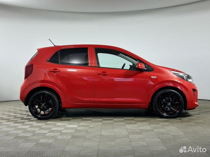 Kia Picanto 1.3 AT, 2019, 37 766 км