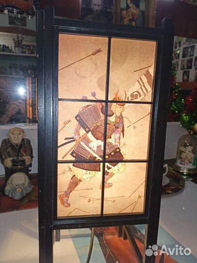 Светильник настольный ночник