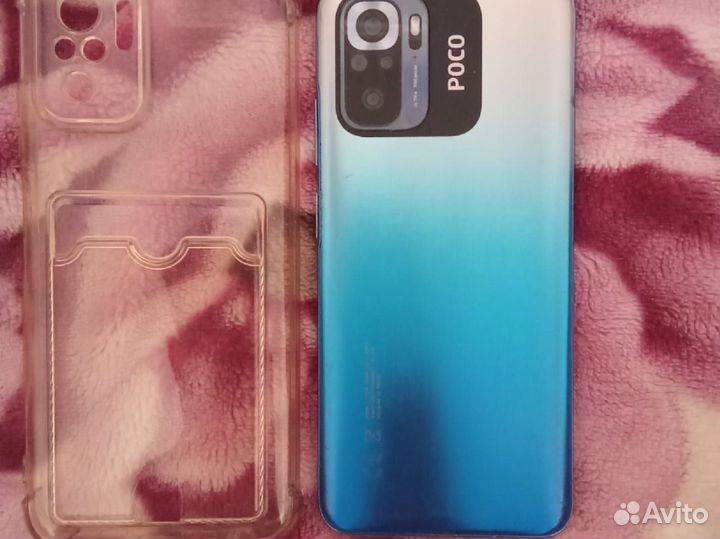 Xiaomi POCO M5s, 6/128 ГБ