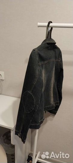 Джинсовые куртки