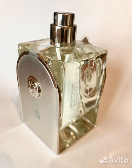 Hermès Voyage d'Hermès, туалетная вода, 100мл