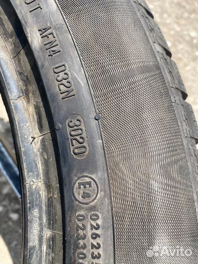 Continental ContiWinterContact TS 830 P 255/50 R20