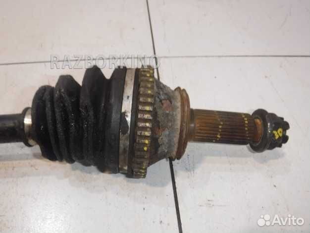 Привод задний Хендай