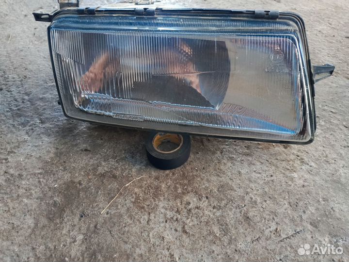 Фары opel vectra а