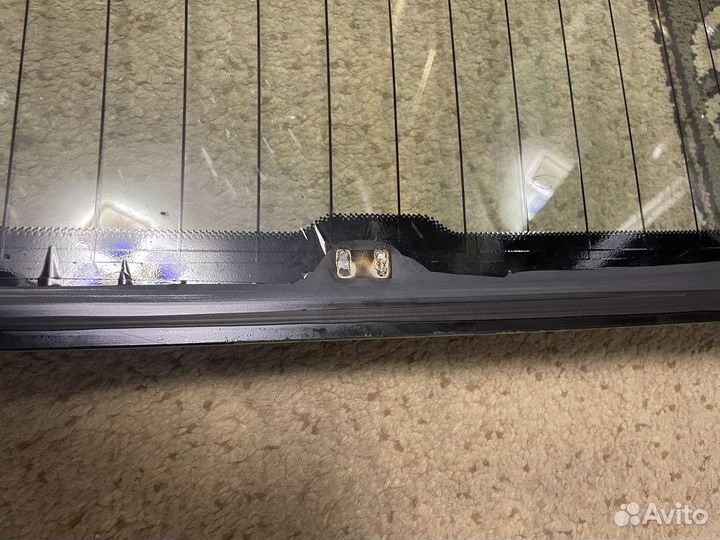 Заднее стекло chery amulet A 15