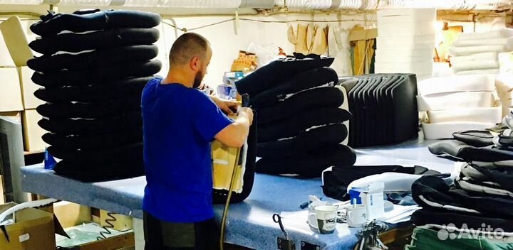 Компьютерные кресла