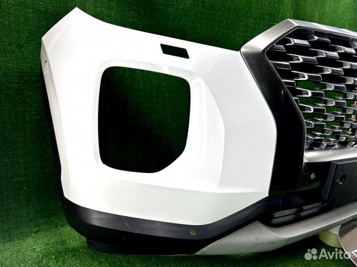 Бампер передний Hyundai Palisade LX2 2018