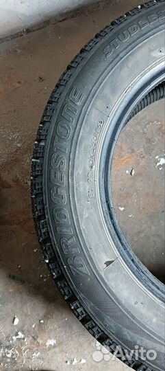 Bridgestone Blizzak VRX 175/65 R14 82Q
