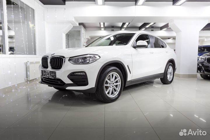 BMW X4 2.0 AT, 2020, 45 995 км