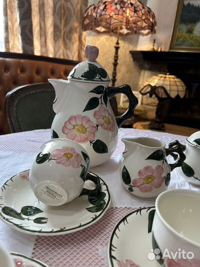 Посуда villeroy boch wild rose германия