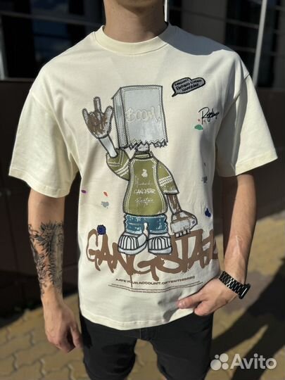 Футболка мужская