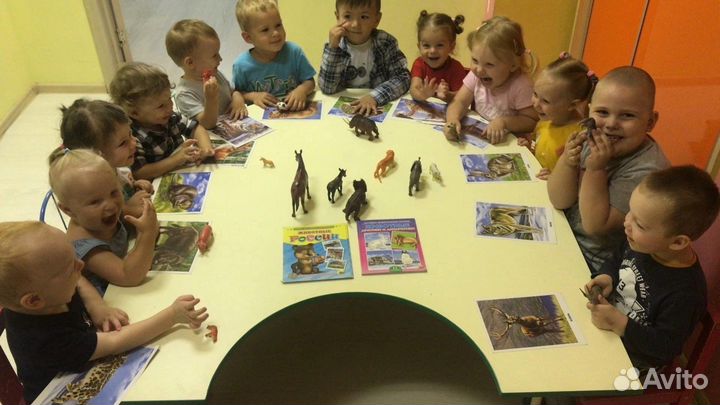 Частный детский сад