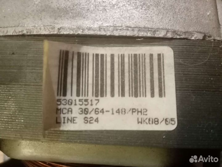 Запчасти стиральной машинки Ariston avtl 104