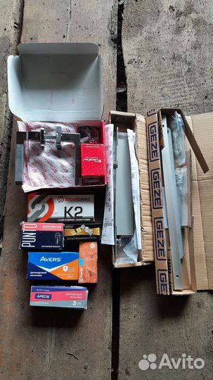 Дверные личинки