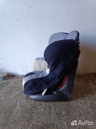 Детское автокресло bebe comfort