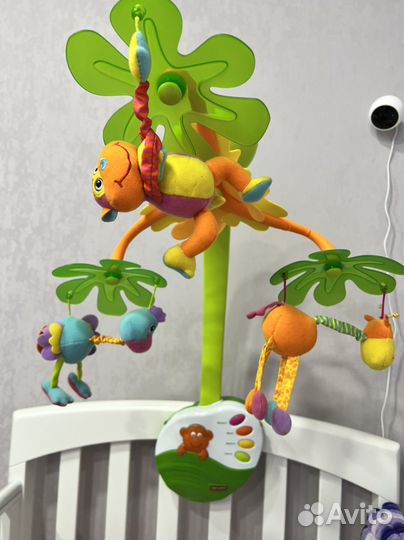 Мобиль Tiny love остров мечты