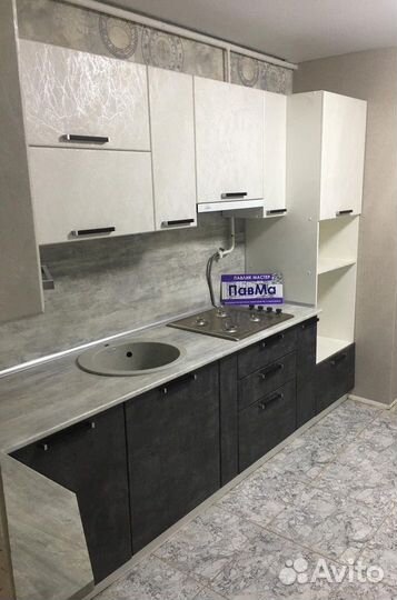 Кухонный гарнитур на заказ