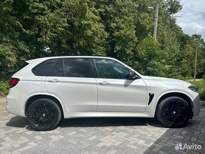 BMW X5 3.0 AT, 2017, 144 000 км