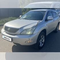 Toyota Harrier 2.4 AT, 2007, 160 000 км, с пробегом, цена 1 590 000 руб.