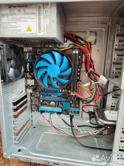 Системный блок