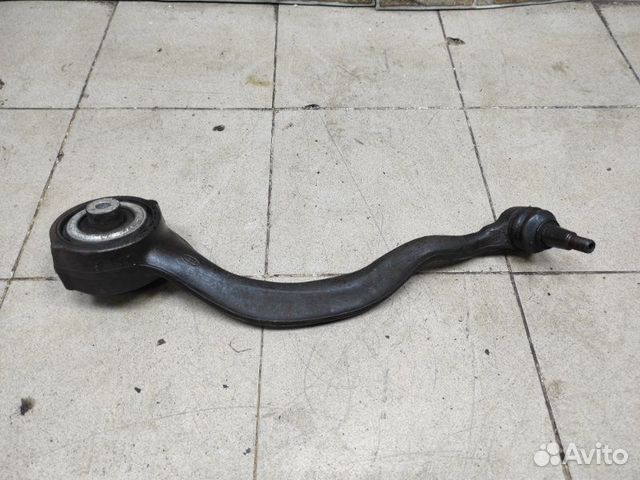 Рычаг подвески нижний передний левый Land Rover