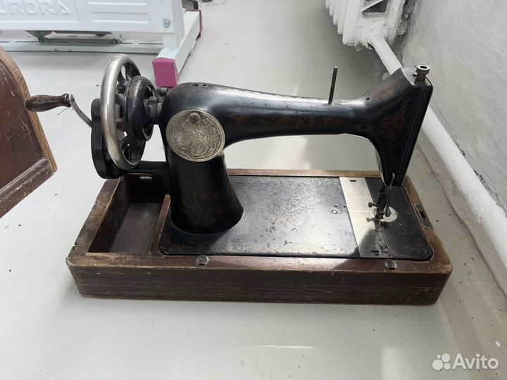 Швейная машина пмз