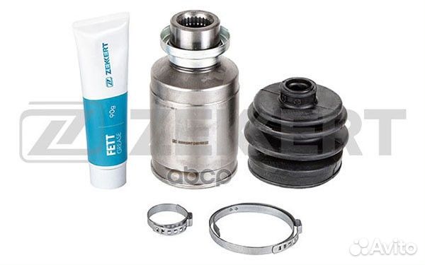 Шрус внутрен. Mitsubishi Airtrek 02- мкпп/акпп