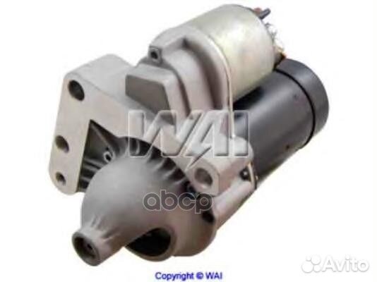 Стартер (новый) Citroen C5 1.6L (2006-ON) Peug