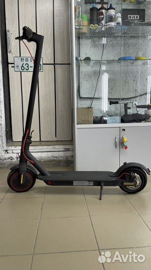 Самокат xiaomi m365 pro