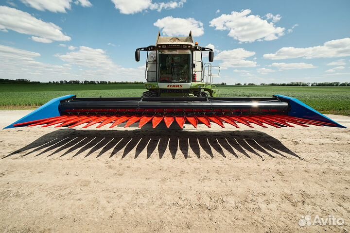 Жатка Harvester SN8400, 2023