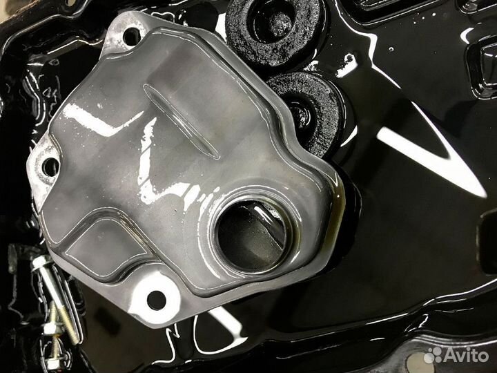 Ремонт вариаторов переборка CVT диагностика