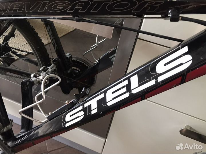 Велосипед Stels navigator 750